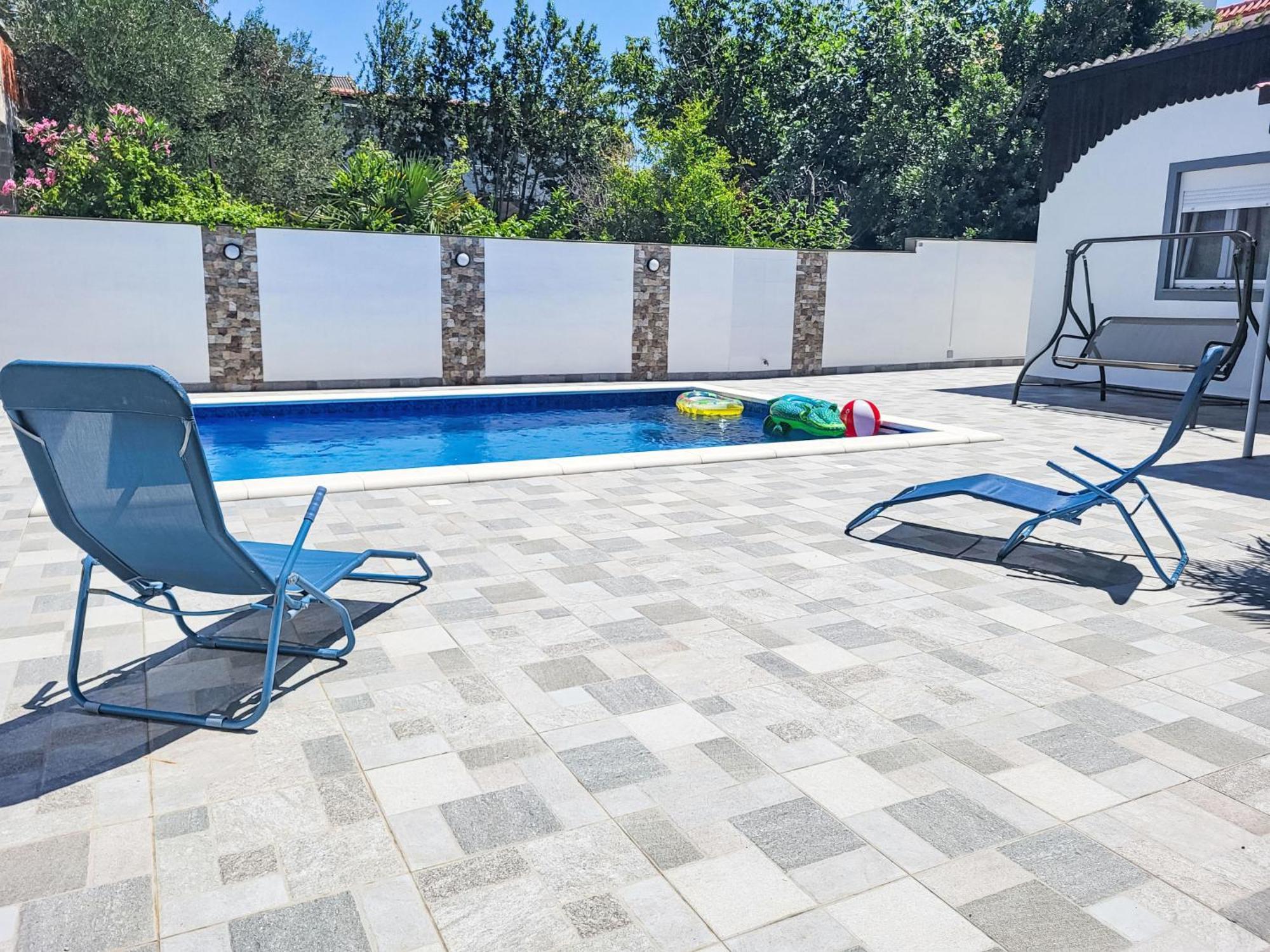 Holiday Home Matea By Interhome Nin Exterior photo