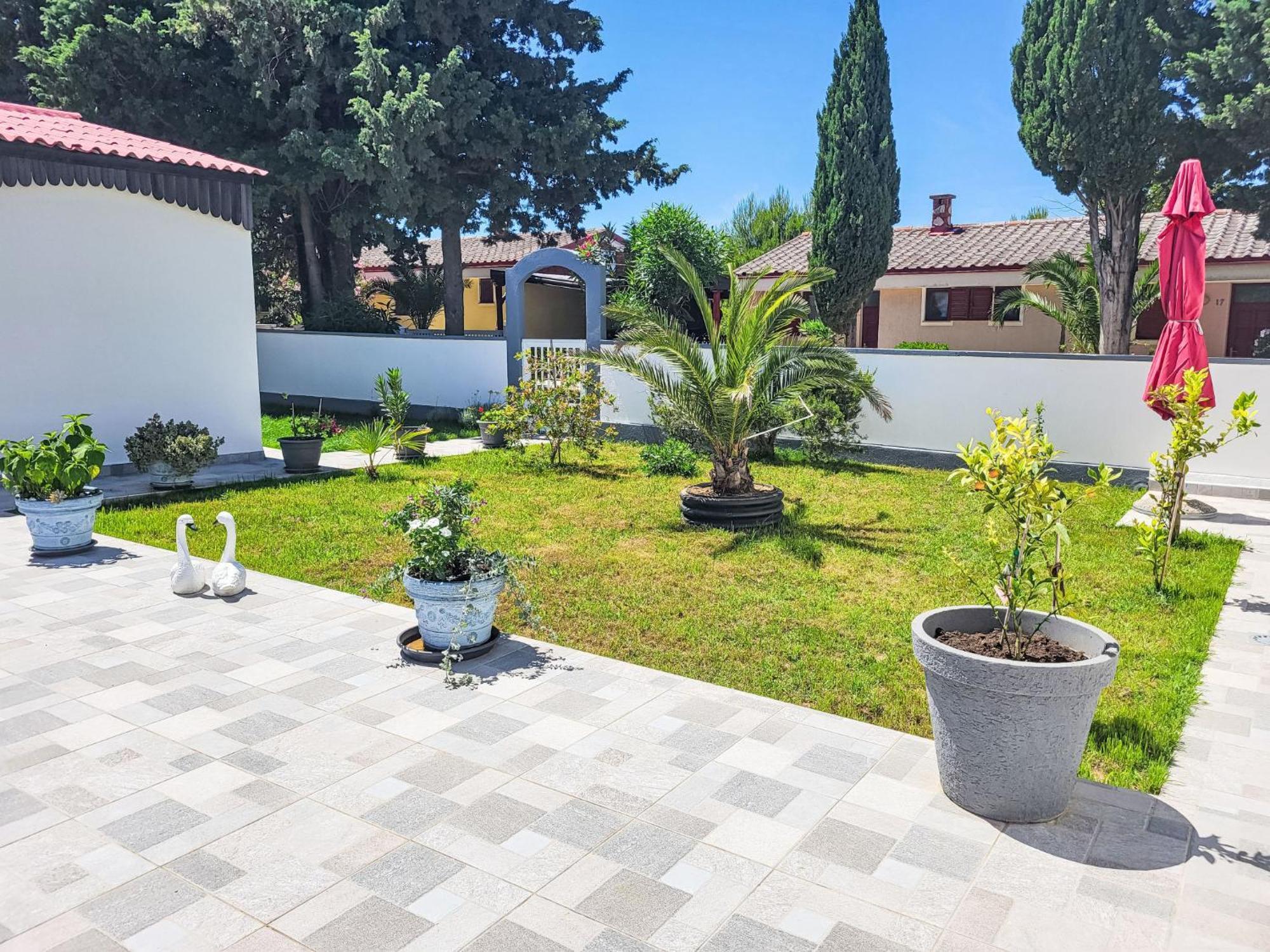 Holiday Home Matea By Interhome Nin Exterior photo